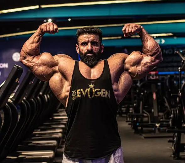 آغاز رسمی مستر المپیا از امشب/ شیر ایرانی و گرگ پارسی وارد میشوند! آغاز رسمی مستر المپیا از امشب/ شیر ایرانی و گرگ پارسی وارد میشوند!