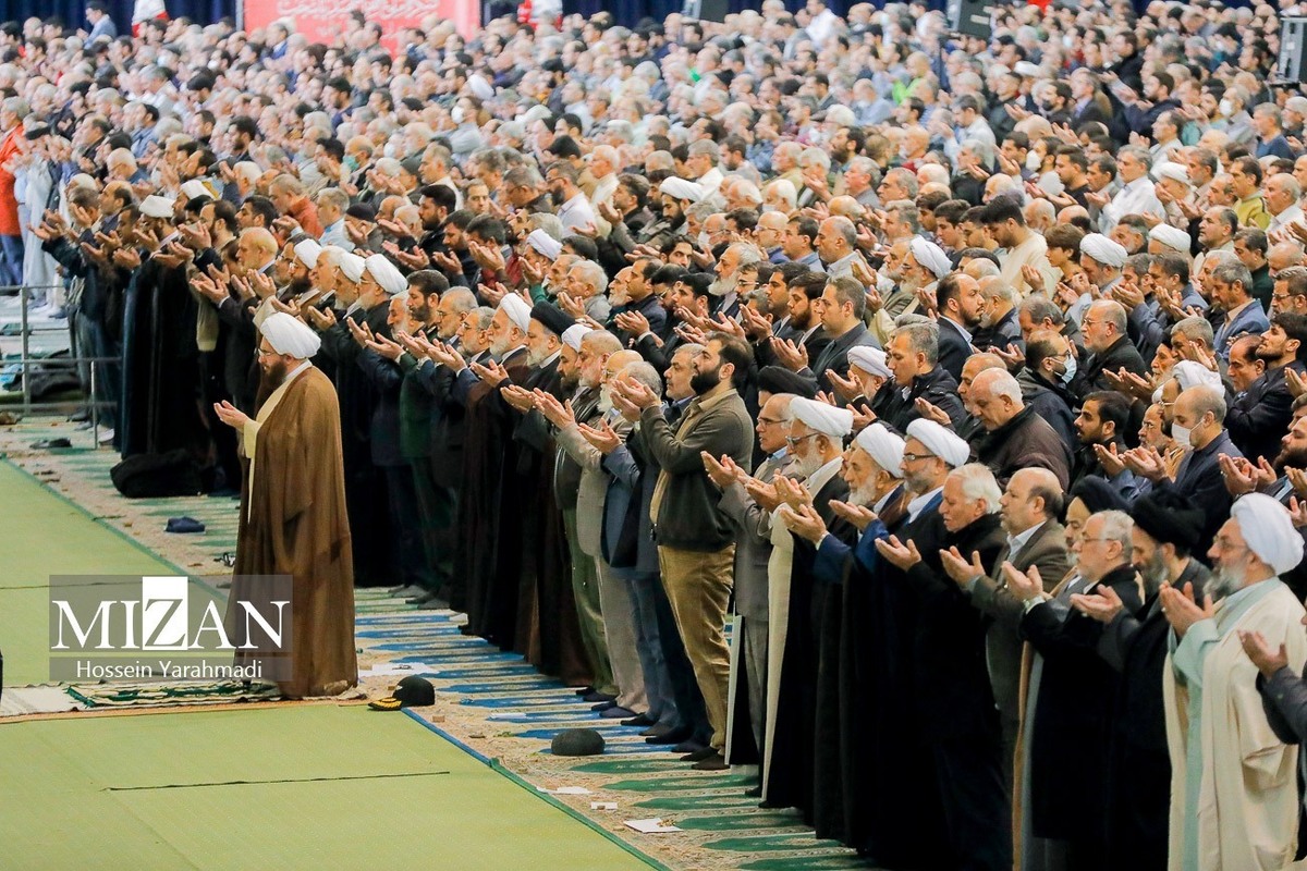 حجت‌الاسلام والمسلمین حاج علی‌اکبری خطیب این هفته نماز جمعه تهران