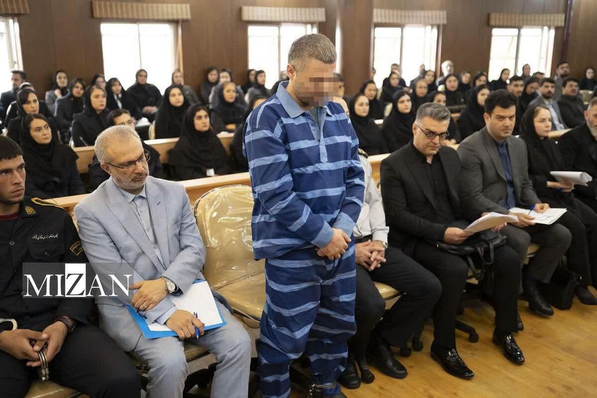 دادگاه رسیدگی به پرونده قتل ایلیا کودک ۱۰ ساله اهل رشت برگزار شد