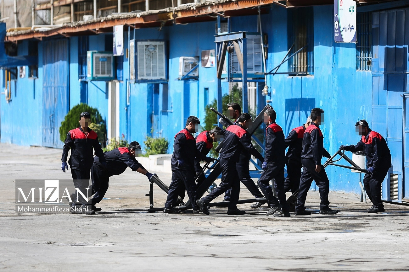 حرفه‌آموزی و اشتغال؛ کلید موفقیت زندانیان پس از عفو/