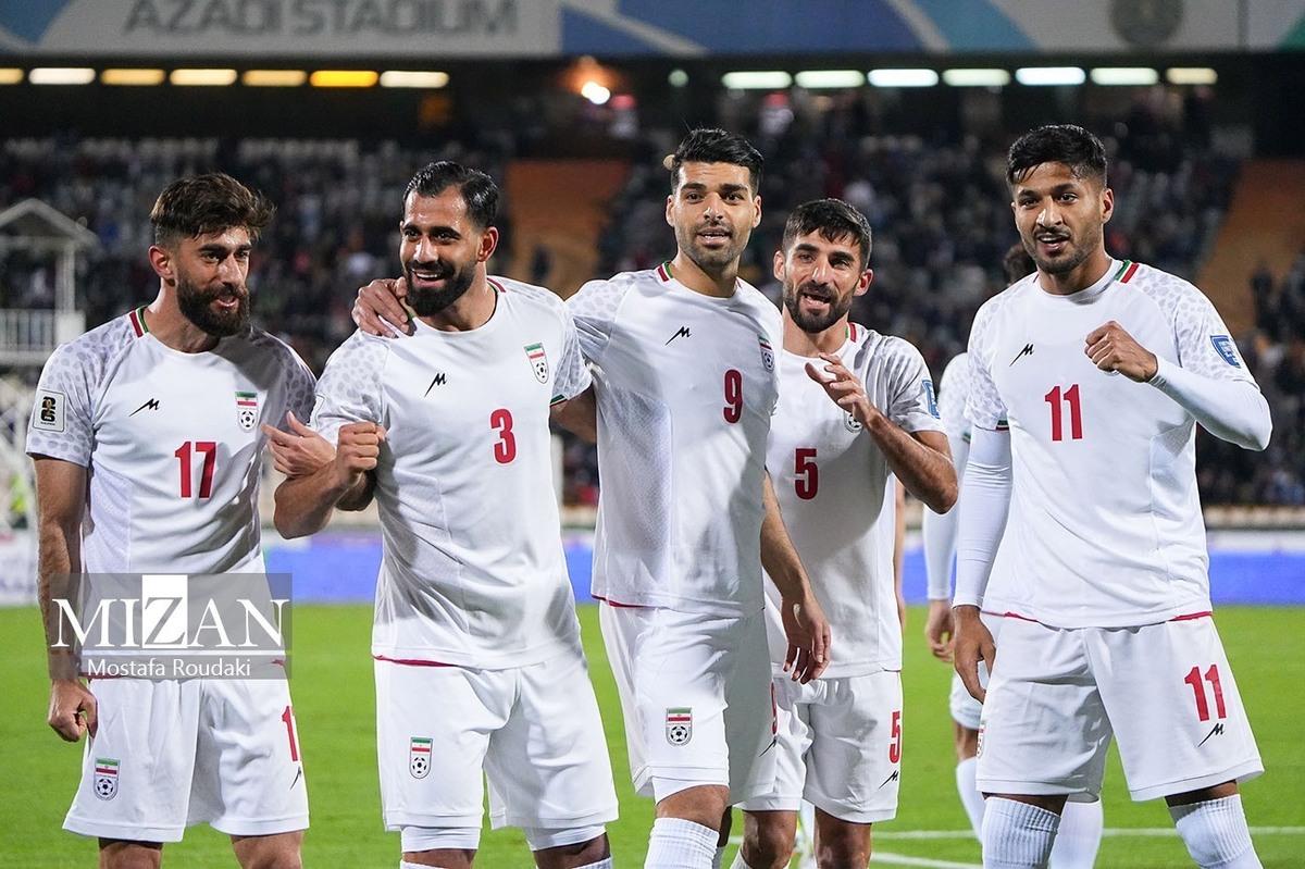 روسیه - ایران؛ نبرد شبانه ولگوگراد زیر باران/ اولین محک جدی یوز‌ها در راه جام جهانی