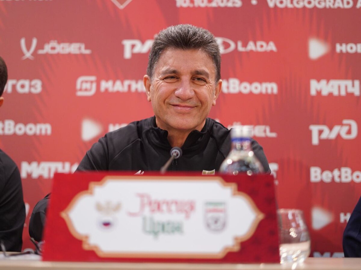 قلعه‌نویی: روسیه تیمی قدرتمند است/ برای خنثی کردن نقاط قوت حریف آماده‌ایم