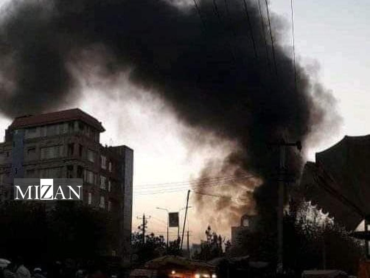 وقوع دو انفجار پیاپی در کابل/ طالبان: تحقیقات ادامه دارد