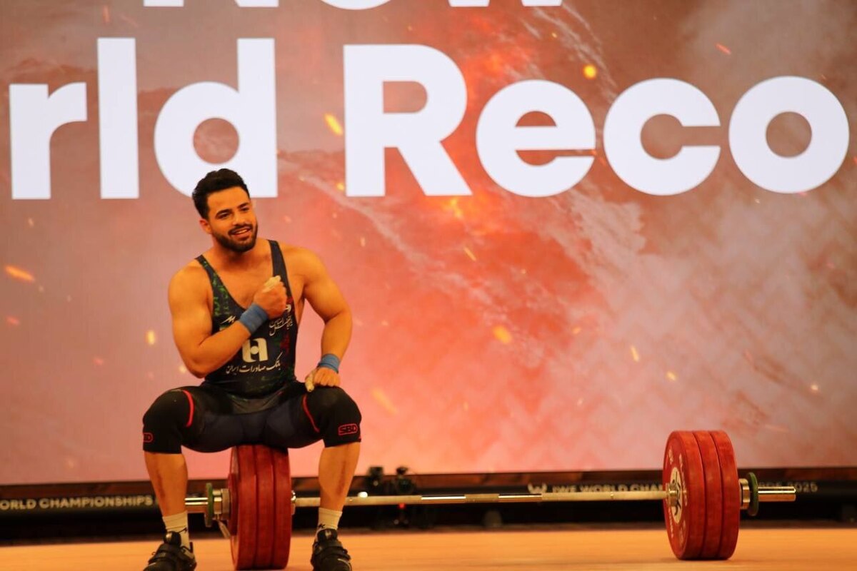 معینی: رکورد جهان تقدیم مردم ایران/ سال آینده کارلوس ناساری وجود نخواهد داشت