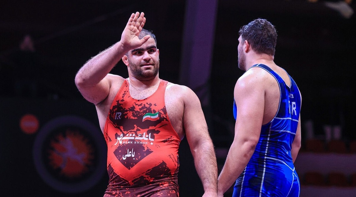 میرزازاده: مدال طلای جهان کوچک نیست، اما هدف نهایی من المپیک لس‌آنجلس است