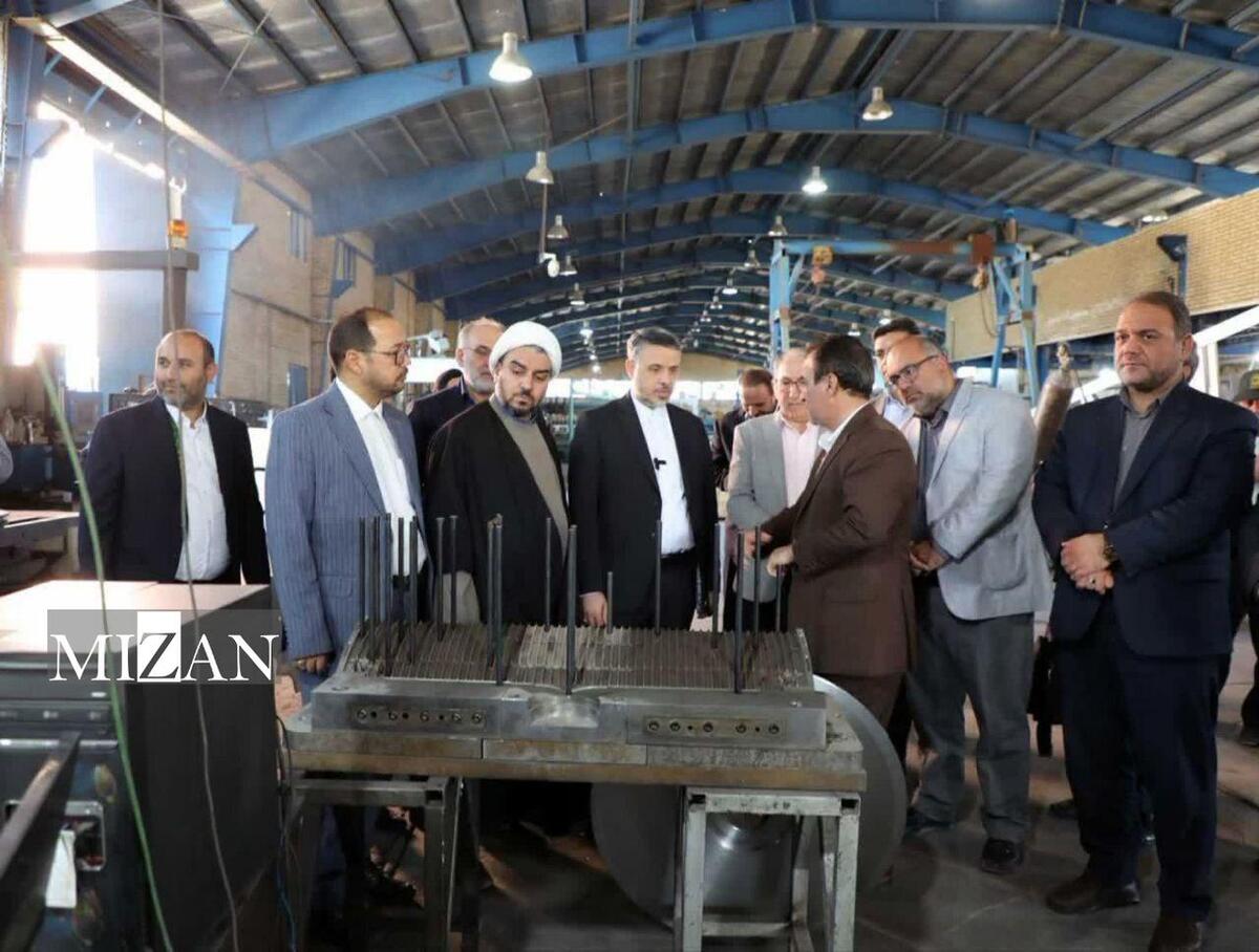 حمایت مستمر از تولید و برخورد با مفسدان اقتصادی، سیاست قطعی دستگاه قضایی است