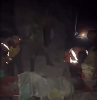 حمله باند تبهکار صهیونیستی به غزه در حین مذاکره برای آتش‌بس و صلح