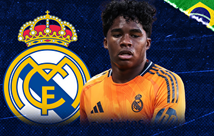 آینده‌ای مبهم برای اندریک/ ۳ باشگاه خواهان جذب ستاره رو به افول رئال‌مادرید