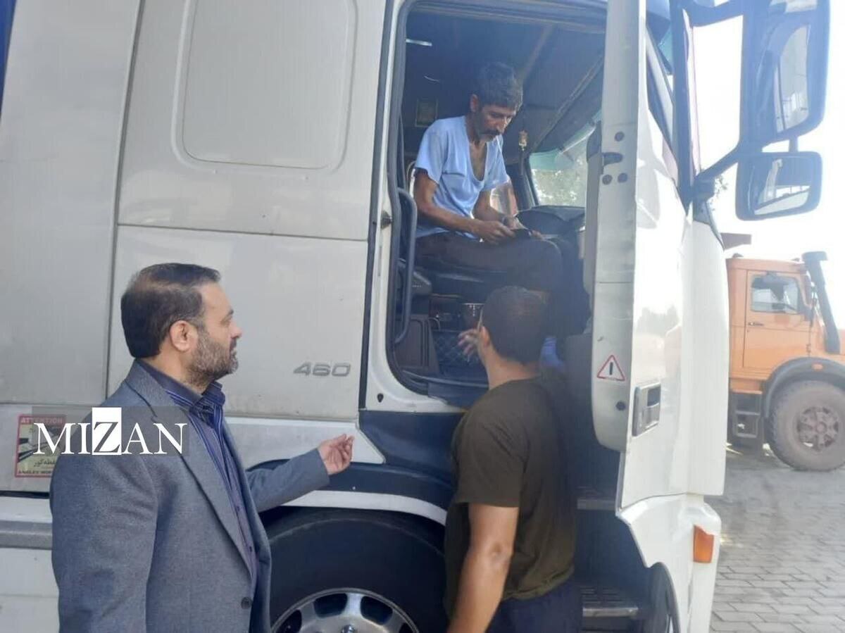 دادستان مرکز استان هرمزگان به موضوع اخذ وجه غیرقانونی در بارنامه‌های حمل و نقل ورود کرد