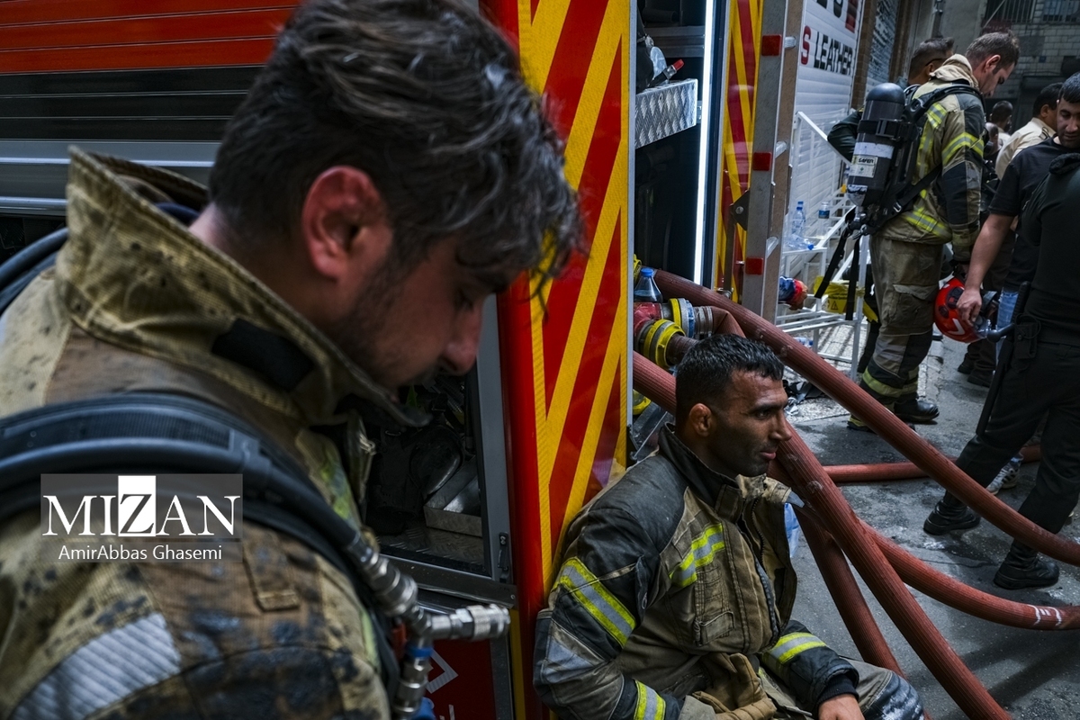 فراخوان جذب ۲۰ بانوی آتش‌نشان برای شرق تهران تا پایان سال