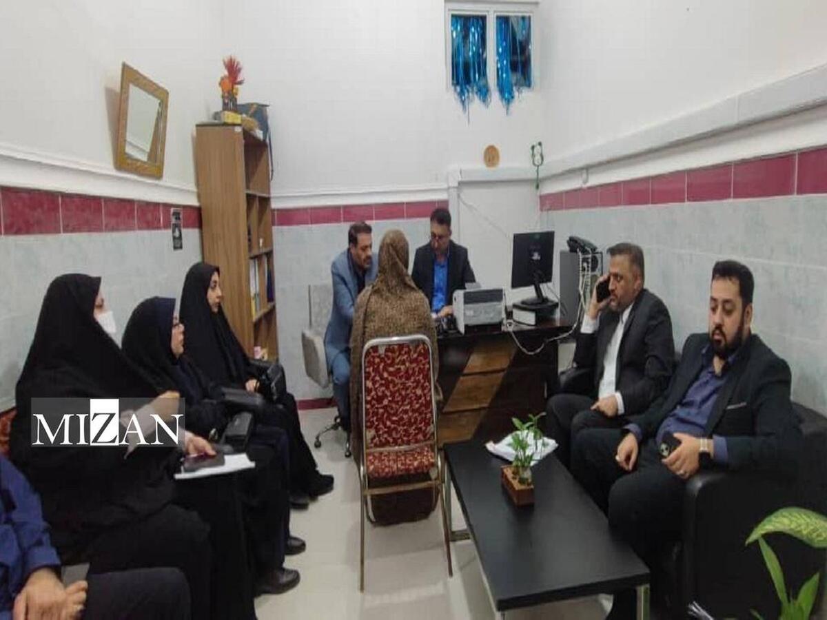 رئیس کل دادگستری هرمزگان در بازدید از زندان مرکزی بندرعباس با ۶۰ نفر از زندانیان ملاقات کرد