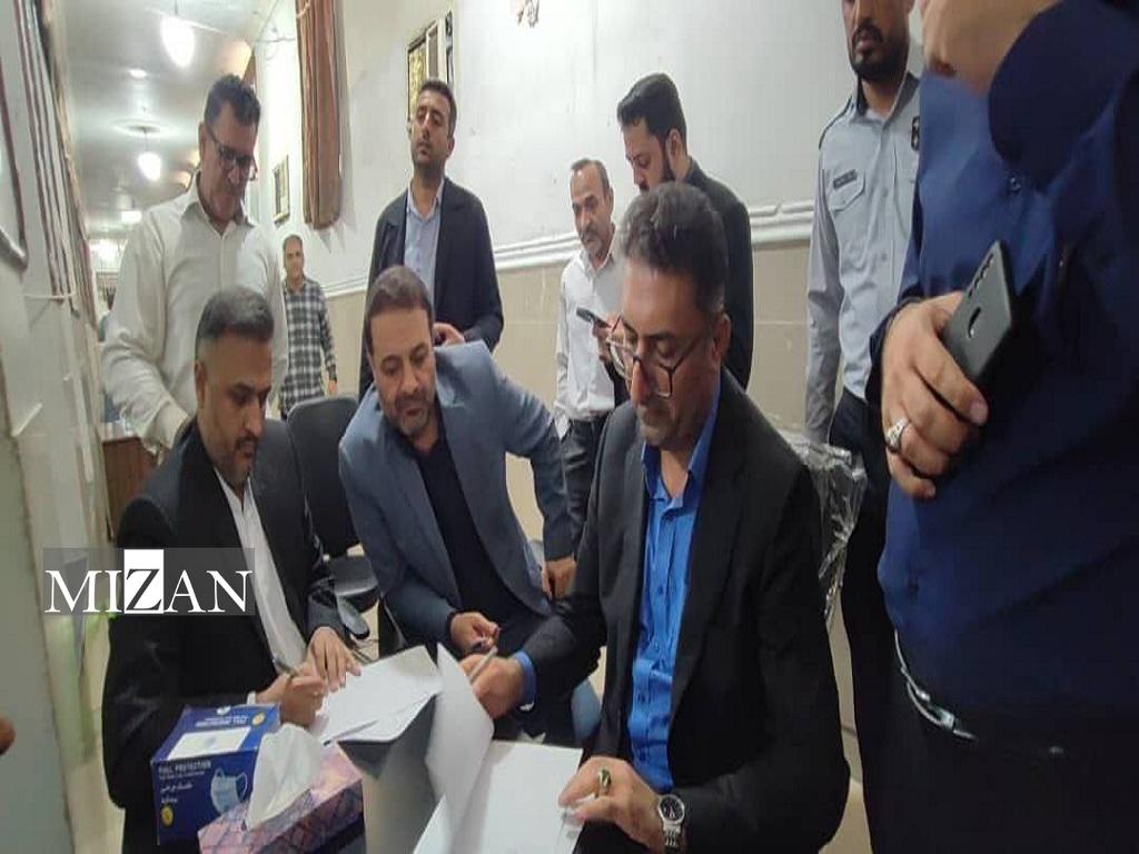 رئیس کل دادگستری هرمزگان در بازدید از زندان مرکزی بندرعباس با ۶۰ نفر از زندانیان ملاقات کرد