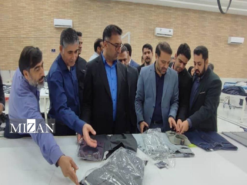 رئیس کل دادگستری هرمزگان در بازدید از زندان مرکزی بندرعباس با ۶۰ نفر از زندانیان ملاقات کرد