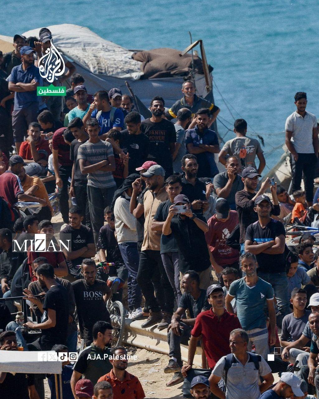 موج بازگشت مردم غزه به خانه‌های خود پس از ماه‌ها آوارگی