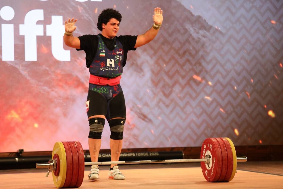 زارع: مصدومیت اجازه نداد با آمادگی کامل به مسابقات بیایم/ در ۲ حرکت اول نفس نداشتم