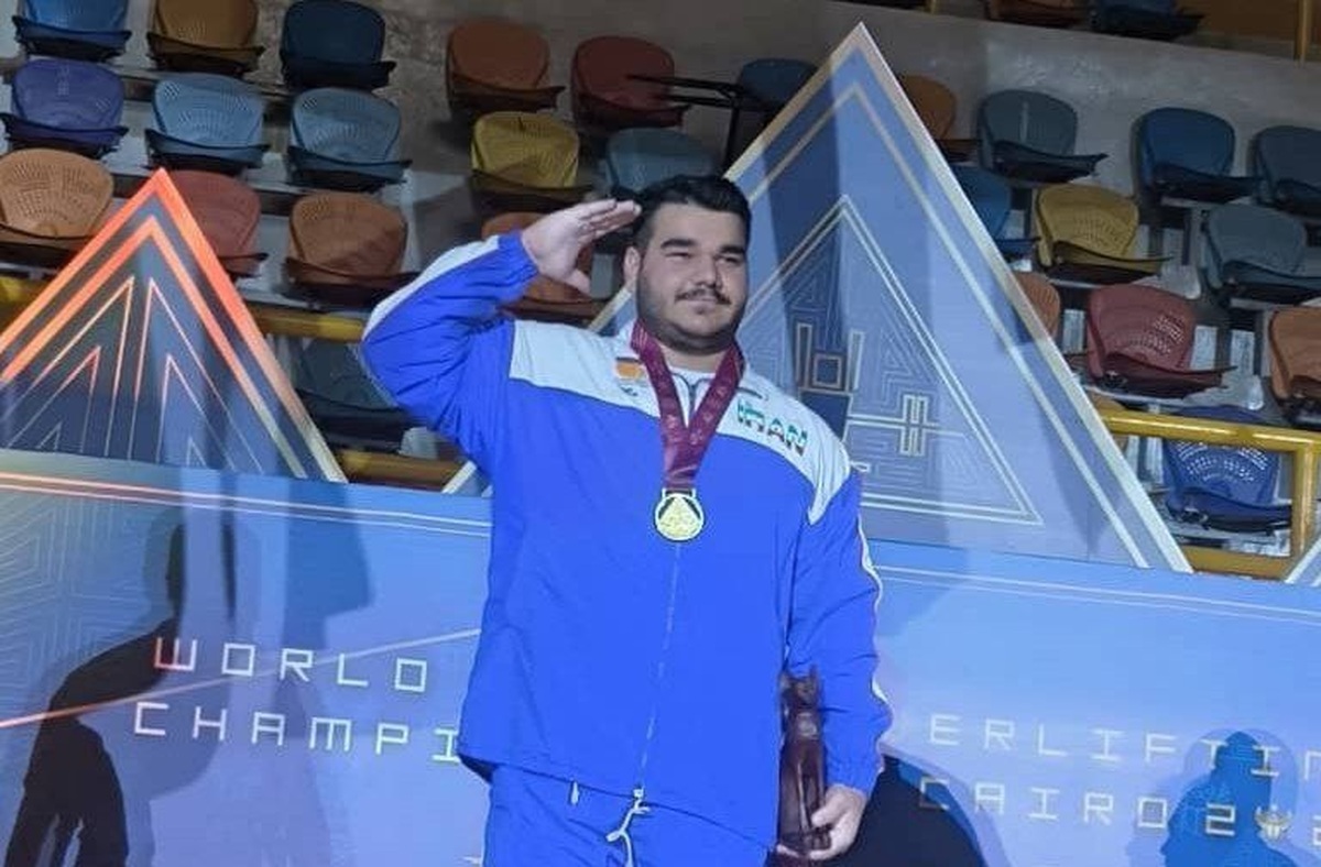 پاراوزنه‌برداری قهرمانی جهان| مدال طلای مجموع به عنایت‌الهی رسید/ حسین‌پور به نقره مجموع دست یافت
