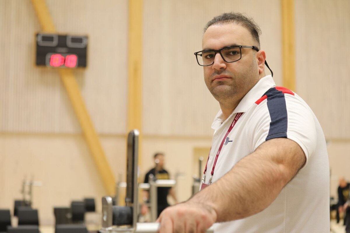 سلیمی: داوودی شرایط ذهنی و روانی خوبی دارد/ زارع از سال آینده شانس مدال جهانی است