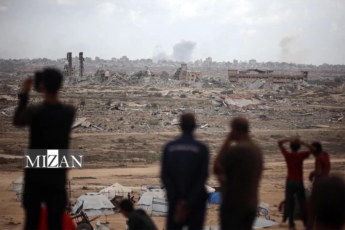 آخرین وضعیت میدانی غزه/ ادعای ترامپ: توافق درباره مرحله بعدی آتش‌بس حاصل شده است