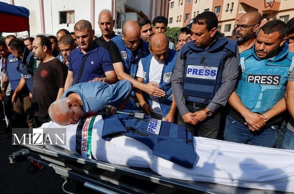 جنگ بی پایان رژیم صهیونیستی علیه رسانه؛ آتش بسی برای خبرنگاران وجود ندارد