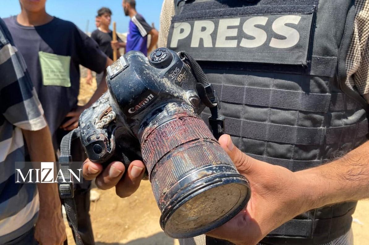 جنگ بی پایان رژیم صهیونیستی علیه رسانه؛ آتش بسی برای خبرنگاران وجود ندارد