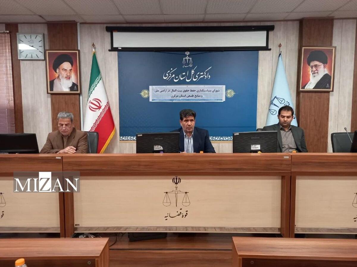 دادستان اراک: مقابله با ساخت‌وساز‌های غیرمجاز با انجام اقدمات مناسب دستگاه‌های متولی سرعت گرفته است