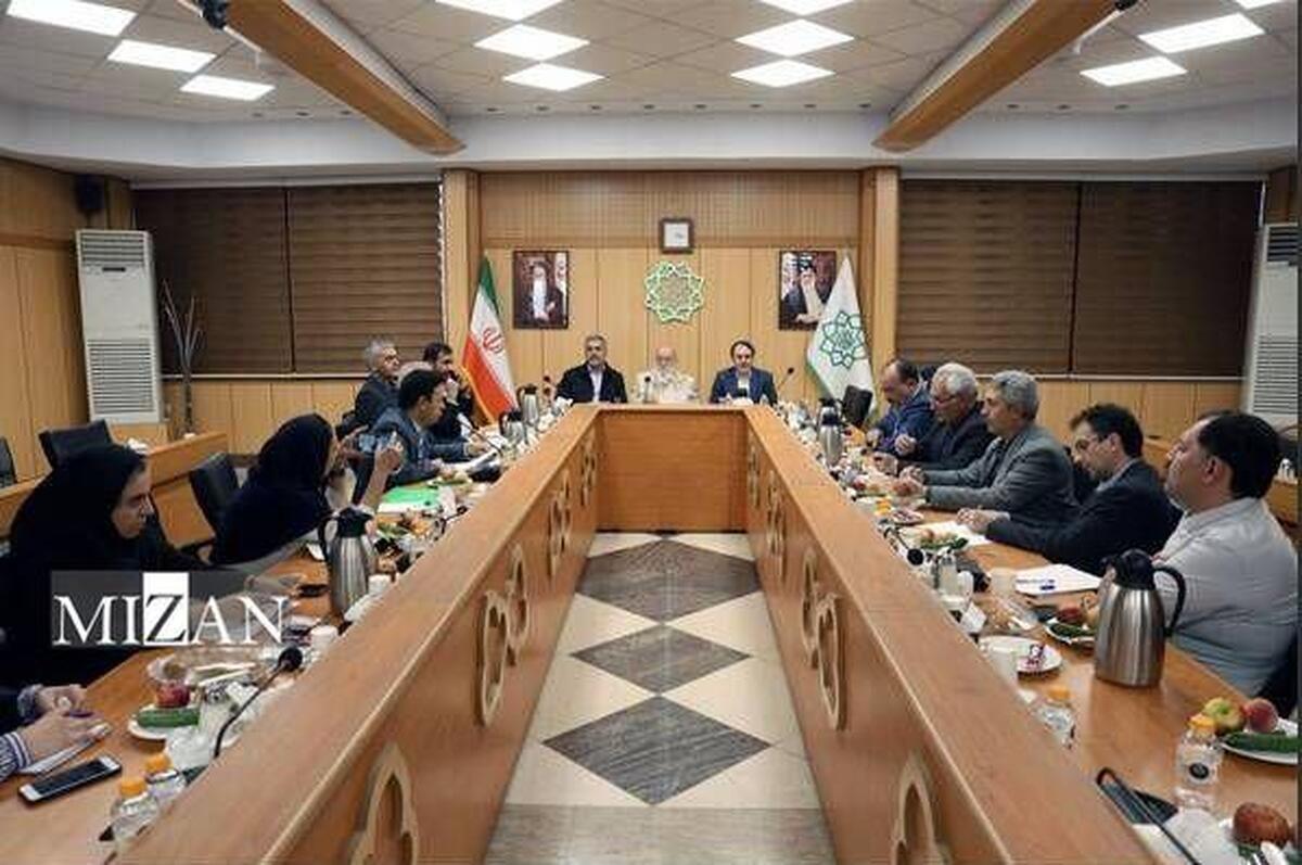 تهران دارای طرح جامع آب غیر شرب می‌شود