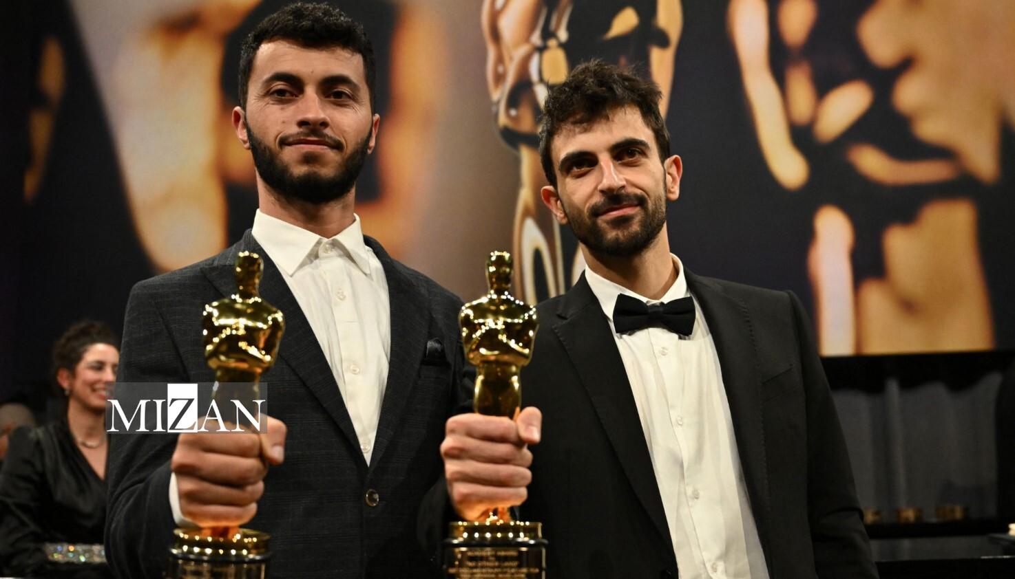 کارگردانان فیلم سرزمین دیگری نیست کارگردانان فیلم سرزمین دیگری نیست