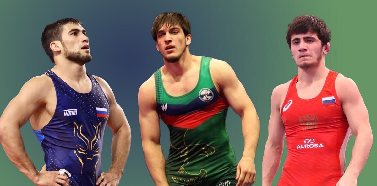 ۳ کشتی‌گیر عنوان‌دار روس به استقلال پیوستند