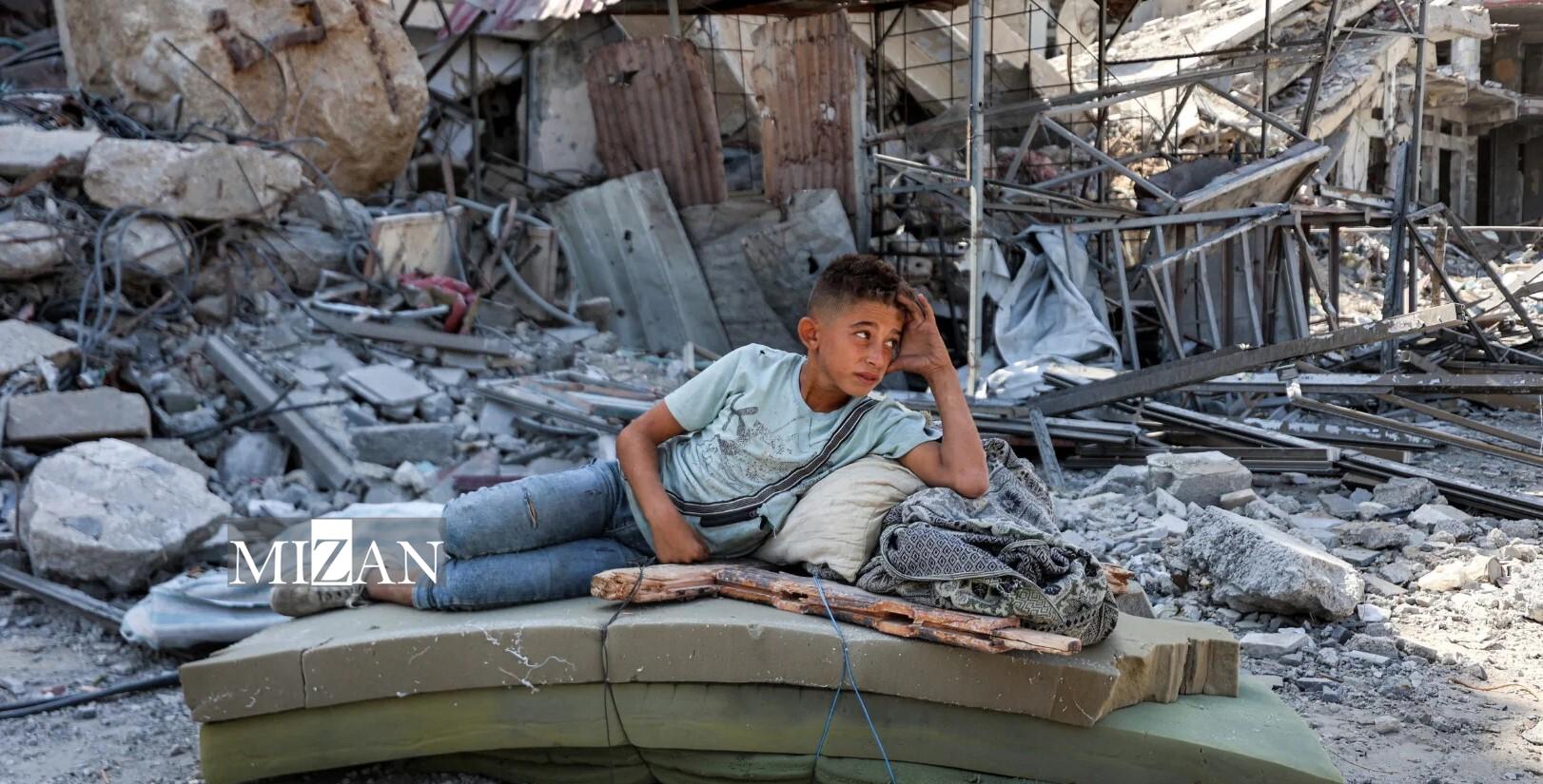 بازگشت آوارگان غزه