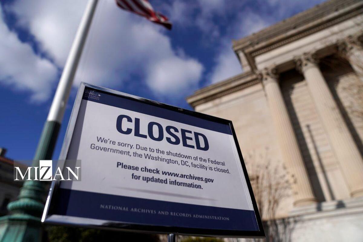 اخراج ۴ هزار کارمند در آمریکا؛ تلافی ترامپ درپی تعطیلی دولت فدرال