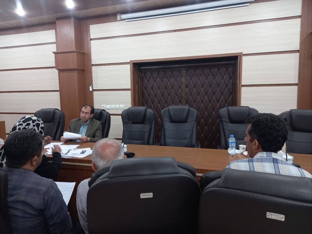 رئیس کل دادگستری خوزستان به درخواست ۸۰ نفر از مراجعه کنندگان رسیدگی کرد