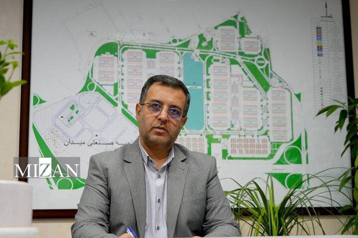 جمع‌آوری حدود ۵۰۰ خودرو زیرباری از میدان مرکزی