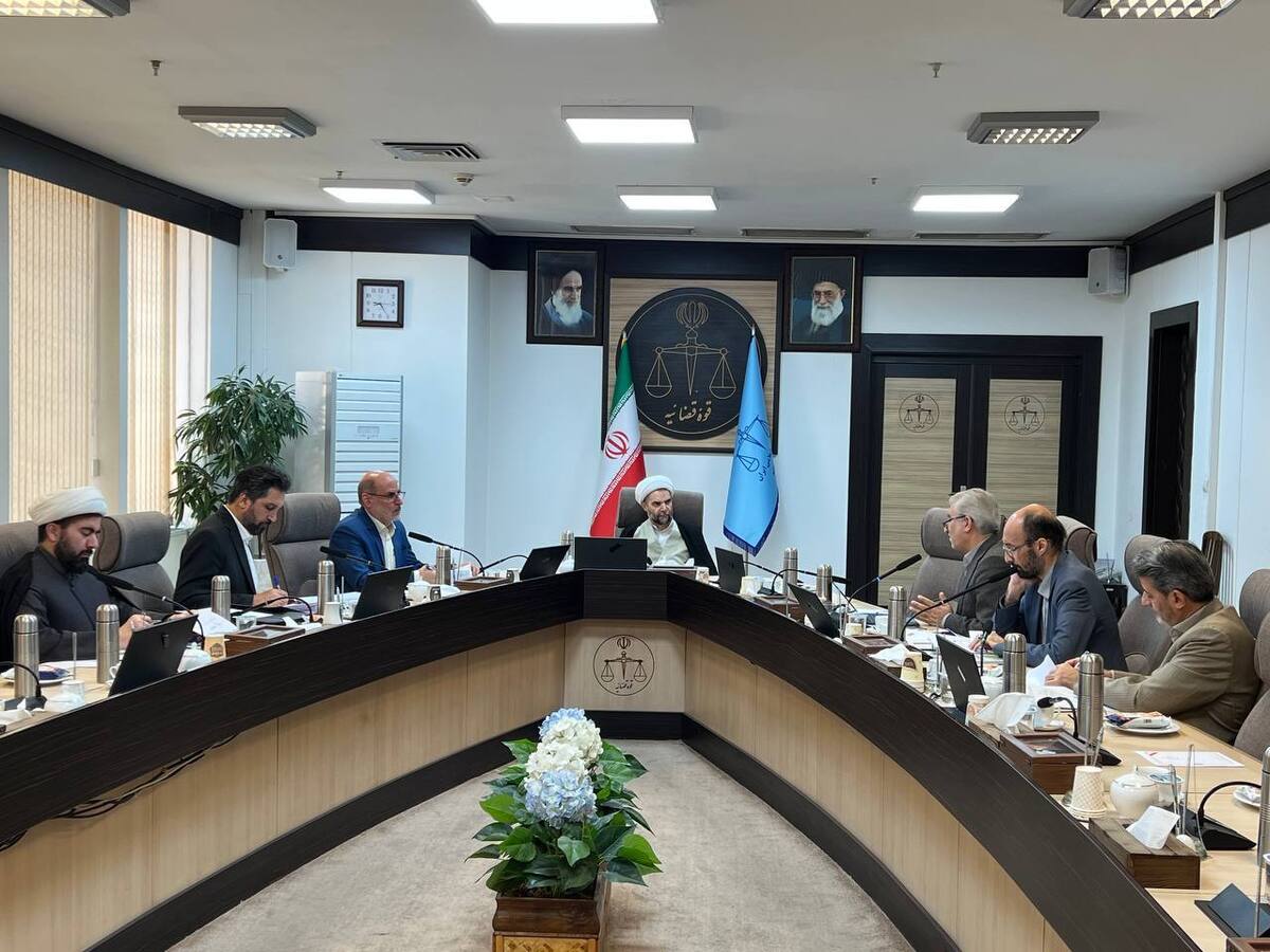 معاون اول قوه قضاییه: تسلط بر دانش قضایی باعث می‌شود که پرونده‌ها با دقت و سرعت بیشتری رسیدگی شوند