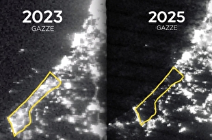 ۱۳ برابر بیشتر از هیروشیما، در غزه بمب ریخته شده است