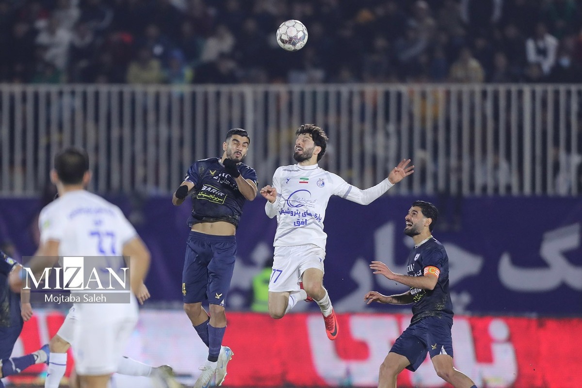 اعلام زمان و محل برگزاری یک مسابقه از هفته هفتم لیگ برتر