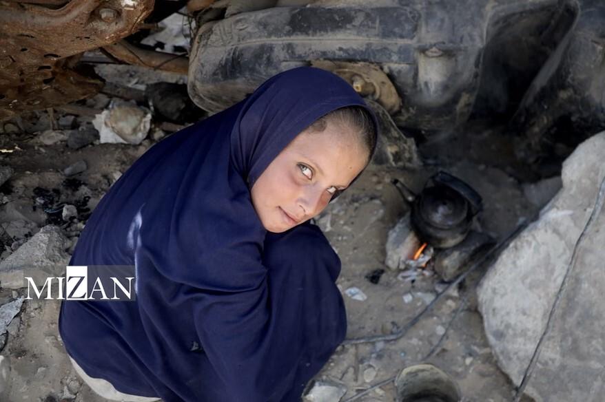 کودکان یتیم غزه کودکان یتیم غزه