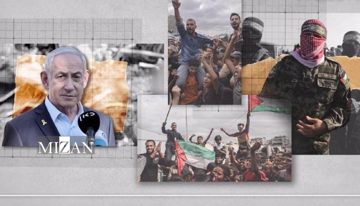 آتش‌بس غزه؛ چگونه اهداف جنگی رژیم صهیونیستی فرو ریخت