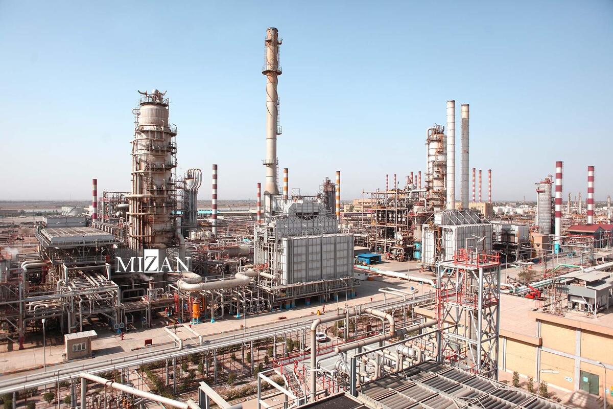 افزایش کیفی فرآورده‌های پالایشگاه آبادان