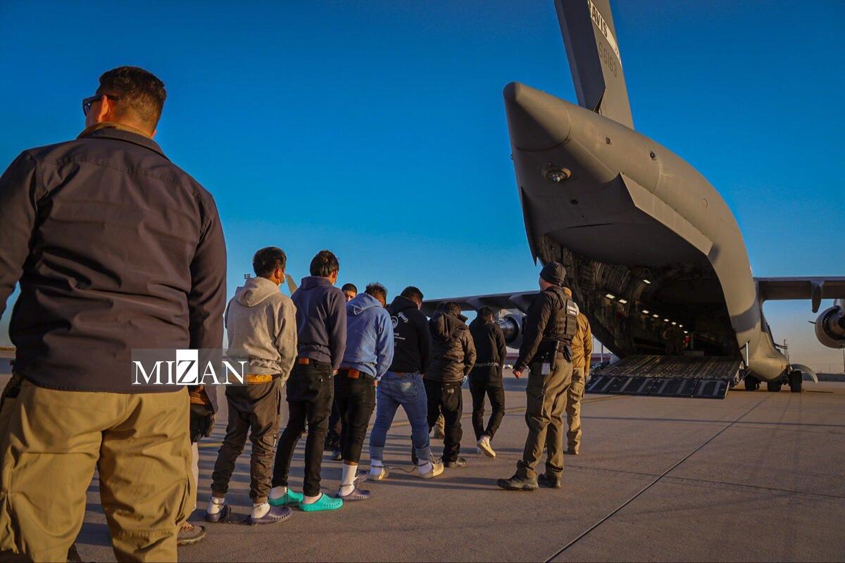 آمریکا ده‌ها مهاجر را به گواتمالا اخراج کرد