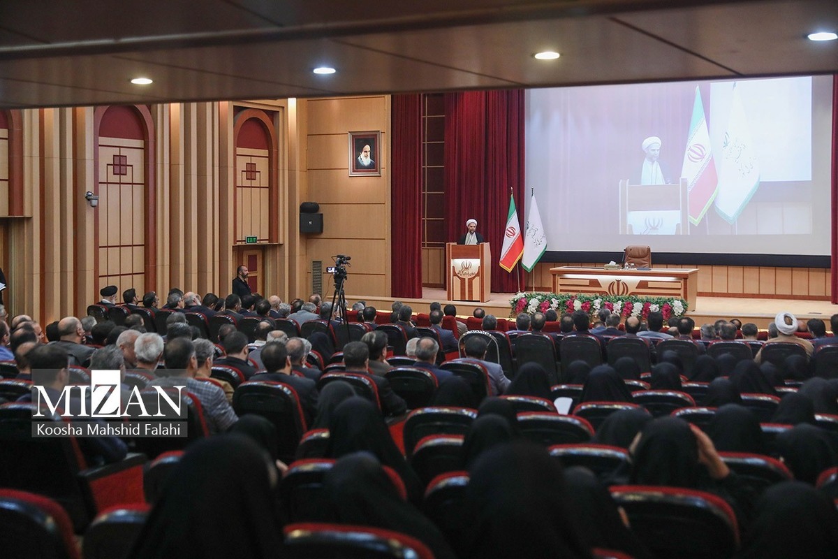 معاون اول قوه قضاییه: با اصلاح ساختارها می‌توان از بروز فسادهای موردی جلوگیری کرد/ اجرای سه قانون کلیدی در کاهش فساد، دستاورد دوره جدید دستگاه قضایی