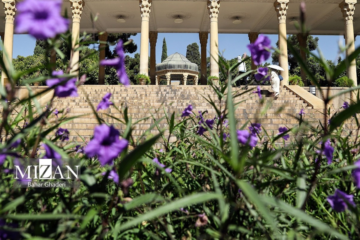 نیست چو من شیدایی/ در ستایش لسان الغیب