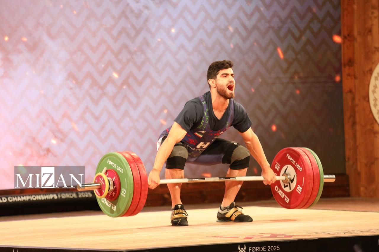 از قهرمانی تاریخی گرفته تا درخشش پرونده جوانان/ سالیمی در نروژ بسته شد از قهرمانی تاریخی گرفته تا درخشش پرونده جوانان/ سالیمی در نروژ بسته شد