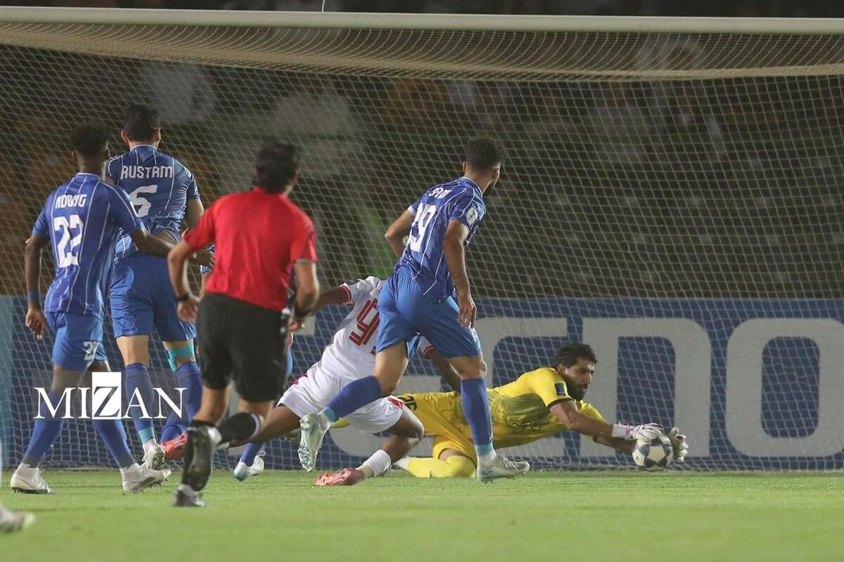 حمودی: ساپینتو تا نیم‌فصل هم دوام نمی‌آورد/ نمایش امیدوارکننده‌ای از استقلال ندیده‌ایم