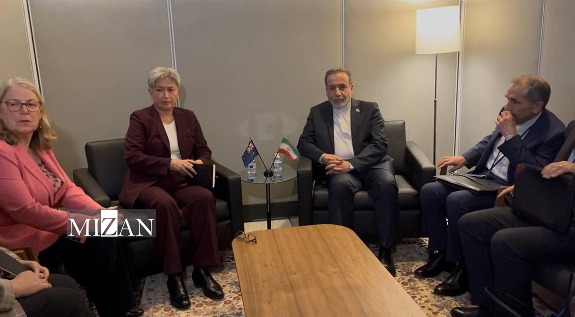 دیدارهای عراقچی در نیویورک