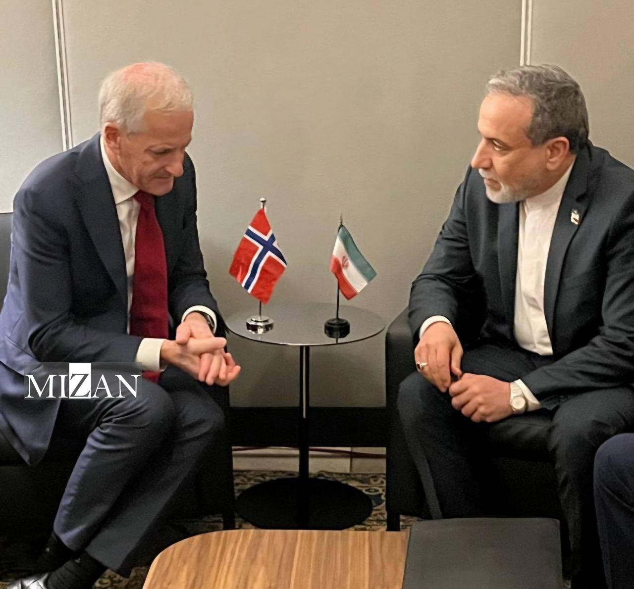 دیدار‌های عراقچی در نیویورک/ وزیر امور خارجه: وخامت اوضاع در غرب آسیا را نمی‌توان نادیده گرفت