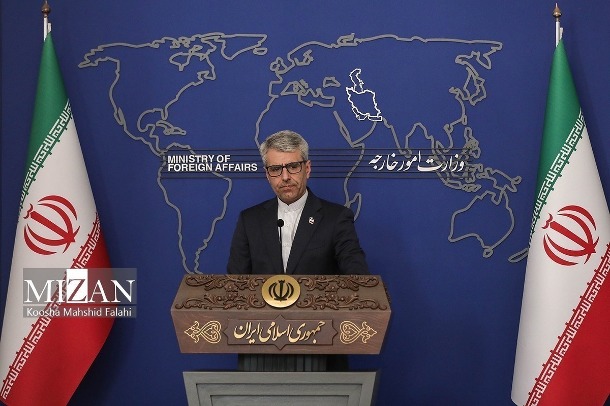 بقایی: محدودیت‌های غیرقانونی علیه دیپلمات‌های ایرانی نقض تعهدهای آمریکا طبق معاهده مقر است
