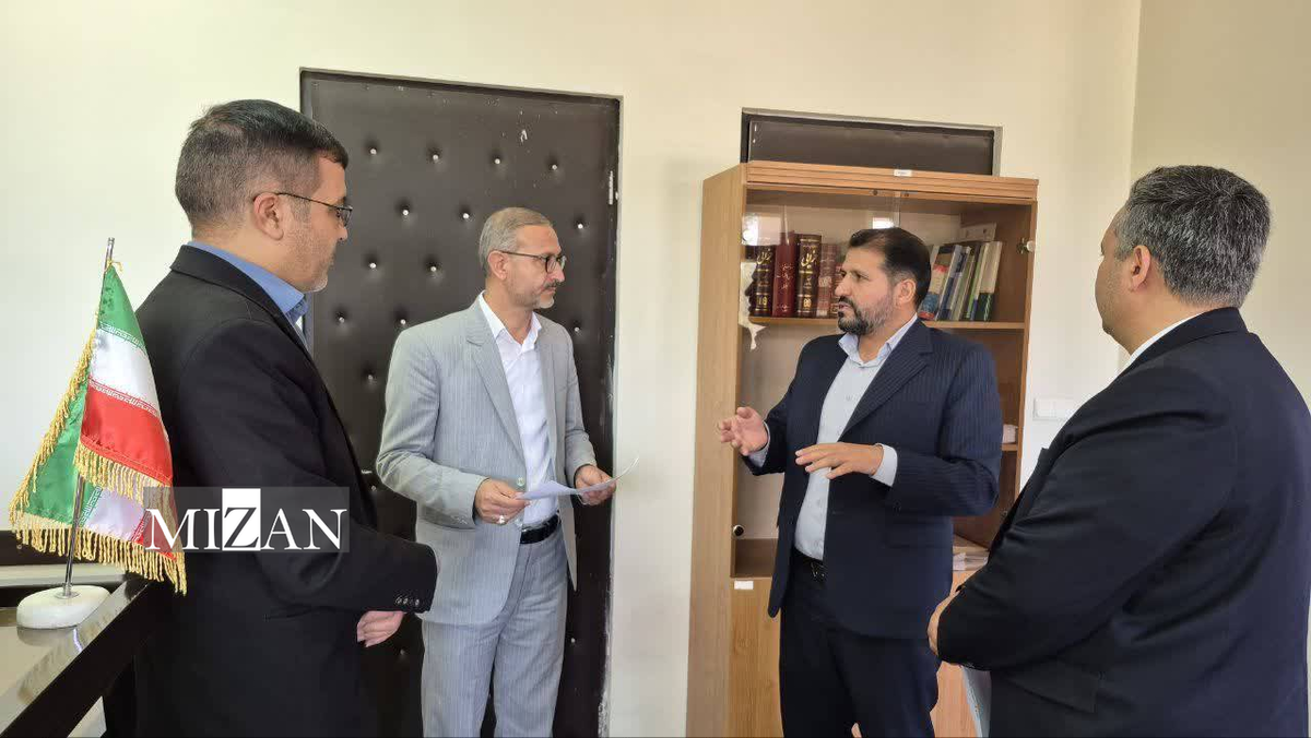 رئیس‌کل دادگستری خراسان جنوبی: تکریم ارباب‌رجوع و تسریع در رسیدگی‌ها، اولویت اصلی محاکم قضایی است