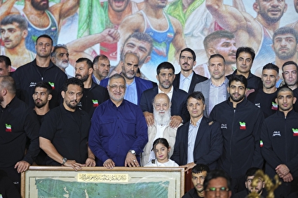 جشن ملی کشتی