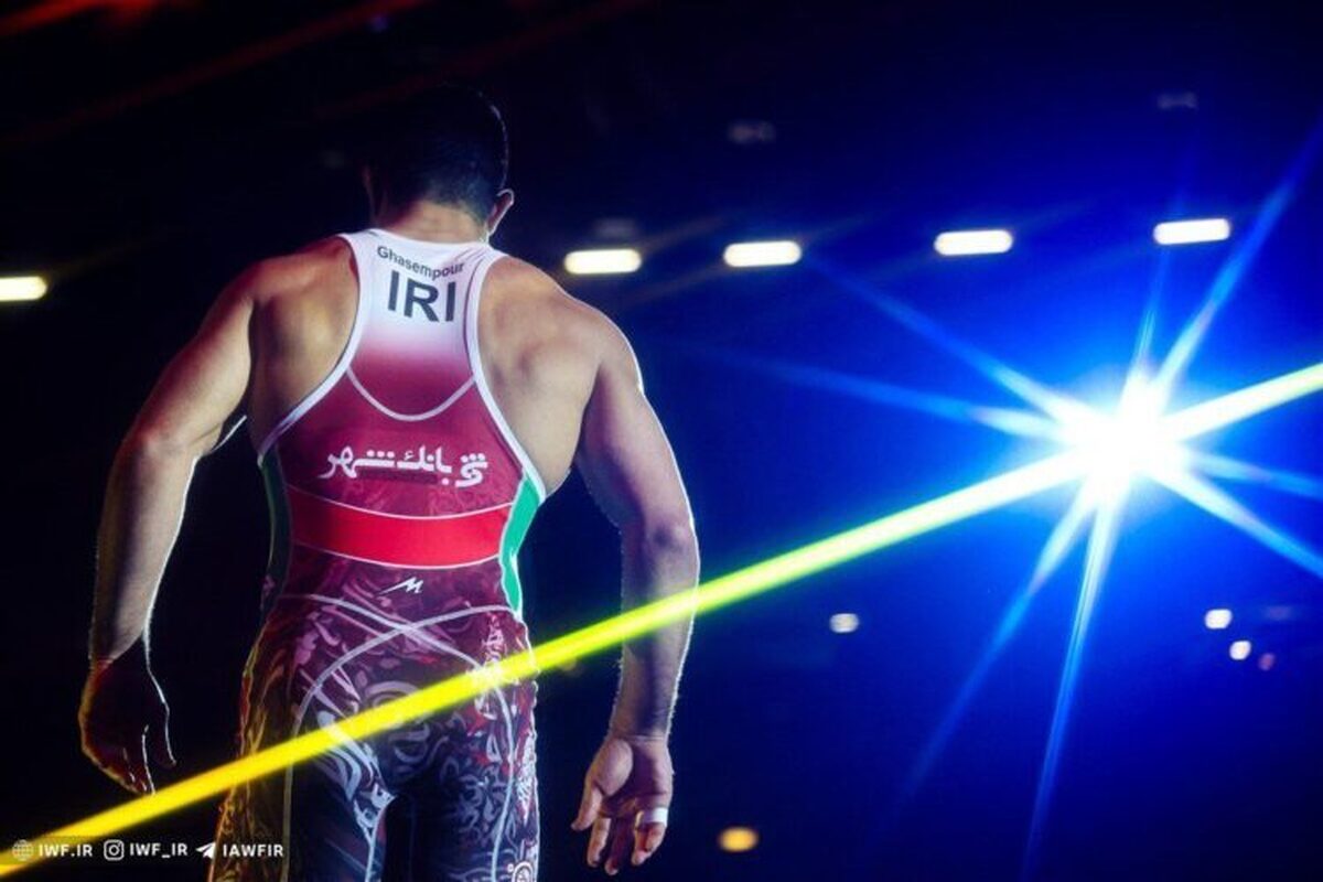 خبر خوش برای گوش شکسته‌ها/ ایران برای هفتمین بار قهرمان کشتی آزاد جهان می‌شود؟