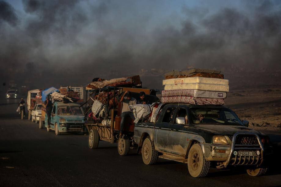 قتل‎عام آوارگان فلسطینی در مرکز شهر غزه؛ موج جدید حملات رژیم صهیونیستی در کرانه باختری